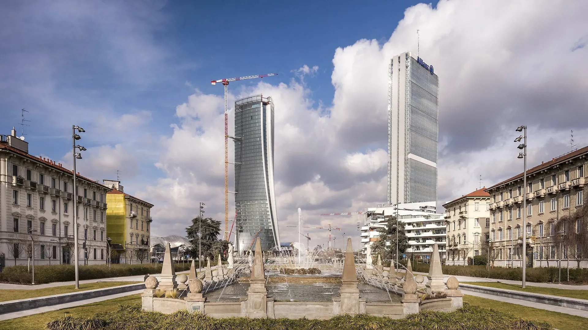 Appartamento Rentclass - Armida Milano